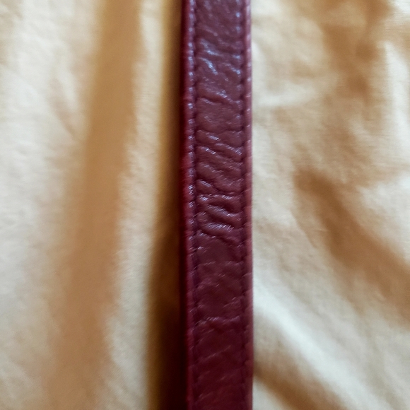 Salvatorre Ferragamo Maroon Bag - Picture 10 of 10